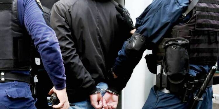 Ξηρόμερο: Συνελήφθη άνδρας με βαρύ… ένταλμα