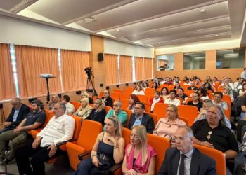 Με επιτυχία η ημερίδα για το Εθνικό Σύστημα Τραύματος στο Νοσοκομείο Αγρινίου (ΦΩΤΟ – ΒΙΝΤΕΟ)
