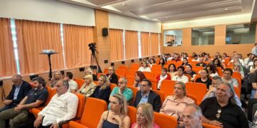 Με επιτυχία η ημερίδα για το Εθνικό Σύστημα Τραύματος στο Νοσοκομείο Αγρινίου (ΦΩΤΟ – ΒΙΝΤΕΟ)
