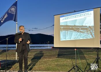 Εκδήλωση μνήμης και τιμής για τον Frank Abney Hastings και την Κορβέτα «Καρτερία» στο Αιτωλικό