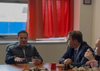 Θετική εξέλιξη για το Νοσοκομείο Μεσολογγίου – Χαιρετίζει τη δέσμευση Γεωργιάδη το Σωματείο Εργαζομένων