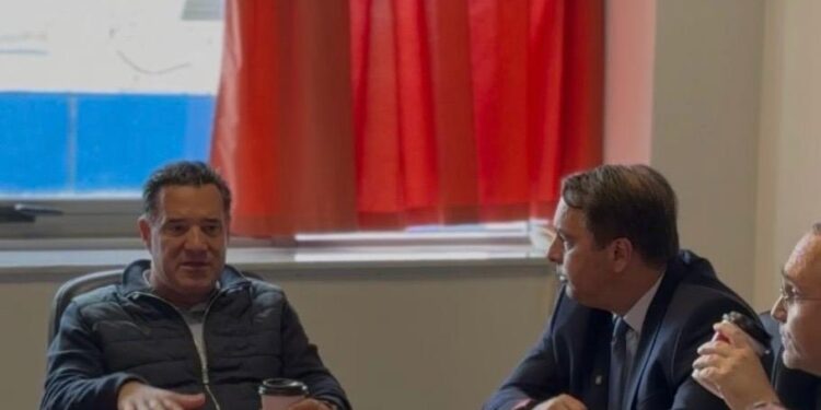 Θετική εξέλιξη για το Νοσοκομείο Μεσολογγίου – Χαιρετίζει τη δέσμευση Γεωργιάδη το Σωματείο Εργαζομένων