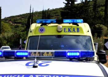 Αγρίνιο: Παρέσυρε με το αυτοκίνητό του και τραυμάτισε σοβαρά 66χρονο – Ο οδηγός έγινε καπνός από το σημείο
