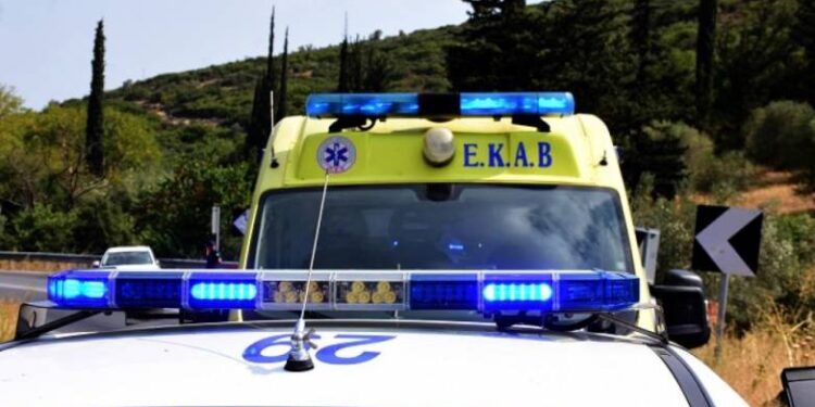 Αγρίνιο: Παρέσυρε με το αυτοκίνητό του και τραυμάτισε σοβαρά 66χρονο – Ο οδηγός έγινε καπνός από το σημείο