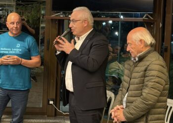 Με επιτυχία και παρά τις δυσκολίες η αεραθλητική συνάντηση στον Εμπεσό – Ευχαριστίες προς τους συμμετέχοντες