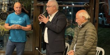 Με επιτυχία και παρά τις δυσκολίες η αεραθλητική συνάντηση στον Εμπεσό – Ευχαριστίες προς τους συμμετέχοντες