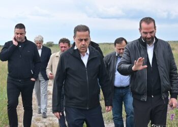 Παπασταύρου από Μεσολόγγι: Υλοποιούμε το μεγαλύτερο δημόσιο φωτοβολταϊκό πάρκο στη χώρα