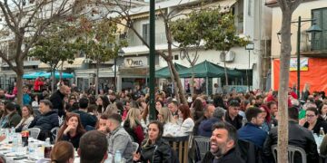 Κι όμως υπάρχουν κάποιοι με διαφορετική νοοτροπία & κουλτούρα σεβασμού προς τον δημόσιο χώρο.