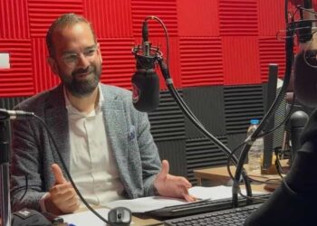 Ν. Φαρμάκης: «Όσο οι πολίτες με εμπιστεύονται, θα είμαι στην πρώτη γραμμή για τη Δυτική Ελλάδα»