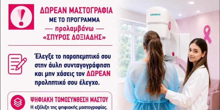 Με την εμπιστοσύνη των πολιτών, ο Όμιλος Ιατρικών Κέντρων Υγεία επενδύει στη σύγχρονη διάγνωση στη Λευκάδα