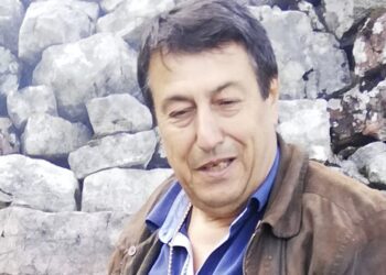 Συλλυπητήρια του Εμπορικού Συλλόγου Αγρινίου για την απώλεια του Γιώργου Κωστακόπουλου
