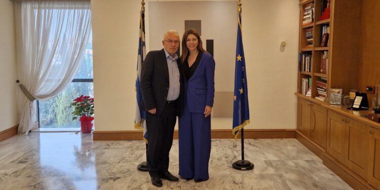 Δεν προχωρούν οι αλλαγές σε σχολικές μονάδες του Δήμου Αμφιλοχίας μετά τη συνάντηση στο Υπουργείο Παιδείας