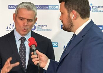 Κ. Καραγκούνης: «Ευκαιρία το Συνέδριο να αναδειχθεί το όραμα της ΝΔ για την Ελλάδα του 2030»