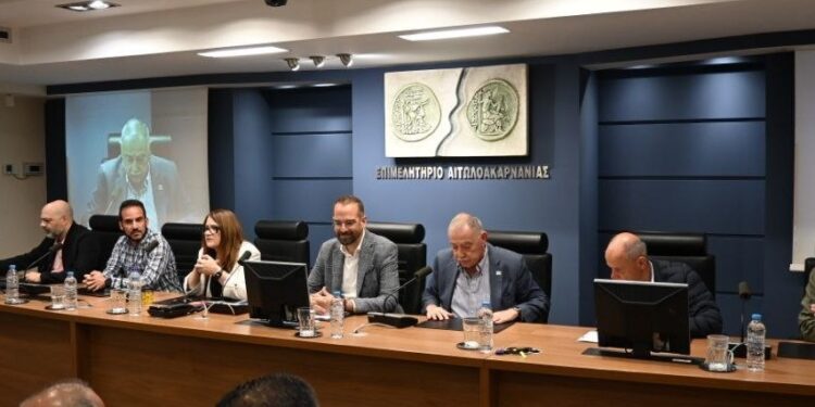 Αγρίνιο: Παρουσιάστηκε το νέο πρόγραμμα των 23 εκατ. ευρώ για τις μικρές επιχειρήσεις – «Η Δυτική Ελλάδα δεν περιμένει το μέλλον, το διαμορφώνει»