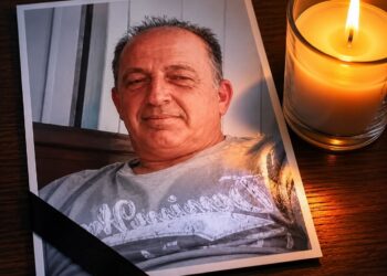 Θλίψη στην Καψοράχη Αγρινίου: Έφυγε ξαφνικά από τη ζωή ο 52χρονος Άρης Ζήσης