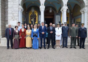 Μεσολόγγι: Τιμήθηκε η Ημέρα Μνήμης της Γενοκτονίας των Ελλήνων του Πόντου