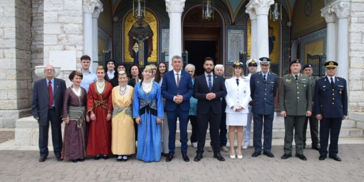 Μεσολόγγι: Τιμήθηκε η Ημέρα Μνήμης της Γενοκτονίας των Ελλήνων του Πόντου