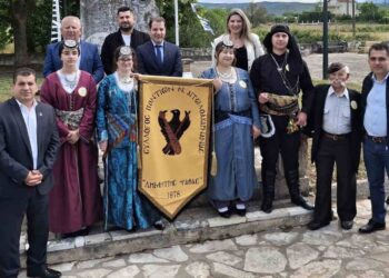 Κυψέλη Αγρινίου: Εκδήλωση μνήμης για τη Γενοκτονία των Ποντίων