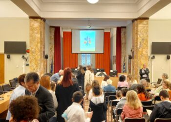 Αγρίνιο!Με επιτυχία η παρουσίαση του παιδικού βιβλίου «Όταν πέφτει ο κόσμος όλος, τον σηκώνει η ΑΓΑΠΗ»