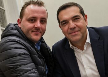 Η κίνηση Ντάη ενισχύει πολιτικά τη νέα πρωτοβουλία του Αλέξη Τσίπρα