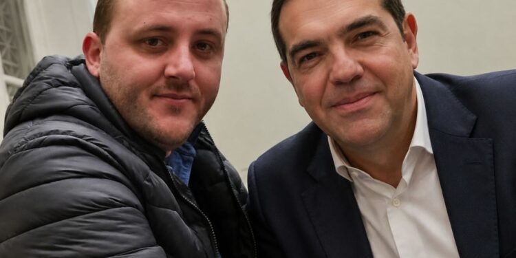 Η κίνηση Ντάη ενισχύει πολιτικά τη νέα πρωτοβουλία του Αλέξη Τσίπρα