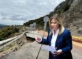 Χριστίνα Σταρακά: «Να δοθεί τώρα λύση στον δρόμο Αλευράδας – γέφυρας Τατάρνας»