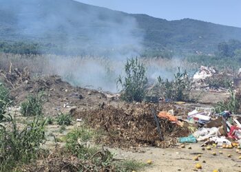 Άμεση επέμβαση απέτρεψε τα χειρότερα στο Κάτω Κεράσοβο – Συγχαρητήρια στους χειριστές του Δήμου Αγρινίου
