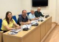 Συνάντηση εργασίας Δημάρχου Αμφιλοχίας με την Τριχωνίδα Α.Α.Ε. για το νέο πρόγραμμα LEADER