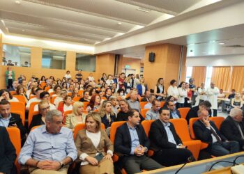 Με επιτυχία η ημερίδα για το Εθνικό Σύστημα Τραύματος στο Νοσοκομείο Αγρινίου (ΦΩΤΟ – ΒΙΝΤΕΟ)