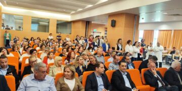 Με επιτυχία η ημερίδα για το Εθνικό Σύστημα Τραύματος στο Νοσοκομείο Αγρινίου (ΦΩΤΟ – ΒΙΝΤΕΟ)