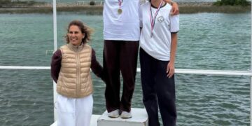 Θαλάσσιο Σκι – Οι νικήτριες γυναικών στο Αγρίνιο