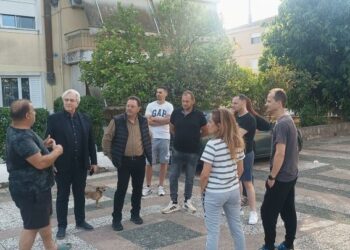Στο Δημοτικό Συμβούλιο τα προβλήματα στις Εργατικές Κατοικίες Σταδίου (βίντεο)