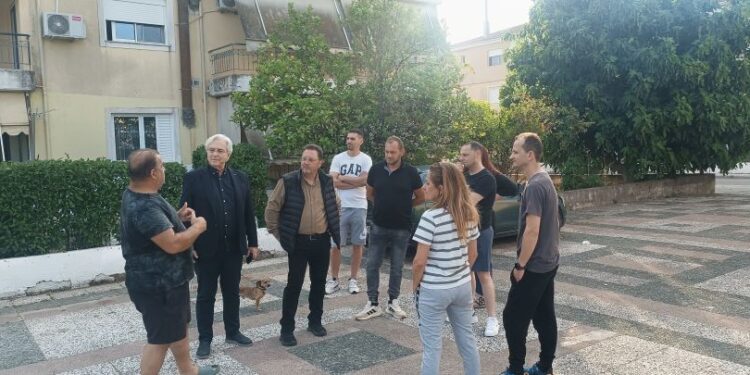 Στο Δημοτικό Συμβούλιο τα προβλήματα στις Εργατικές Κατοικίες Σταδίου (βίντεο)