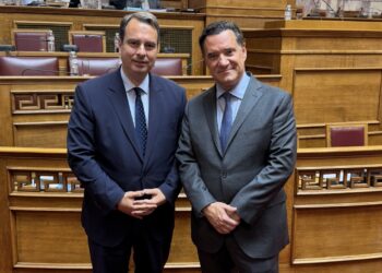 Θανάσης Παπαθανάσης: Ιστορική εξέλιξη για την Αιτωλοακαρνανία η αποσύνδεση και ανεξαρτητοποίηση των Νοσοκομείων Αγρινίου και Μεσολογγίου