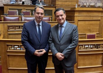 Θ. Παπαθανάσης: Ιστορική εξέλιξη για την Αιτωλοακαρνανία η αποσύνδεση και ανεξαρτητοποίηση των Νοσοκομείων Αγρινίου και Μεσολογγίου