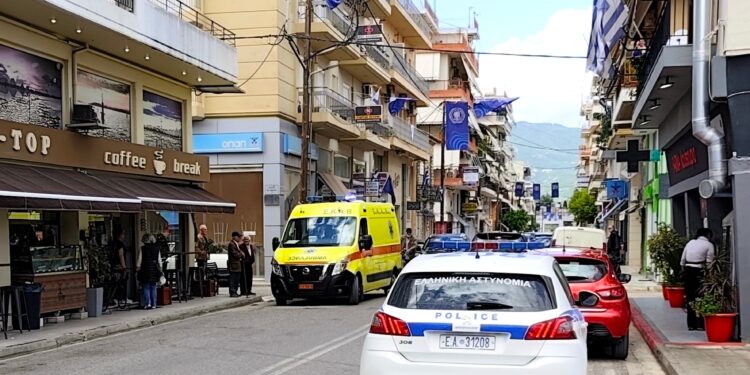 Τροχαίο στο Μεσολόγγι: Σύγκρουση Ι.Χ. με δίκυκλο – Ένας τραυματίας