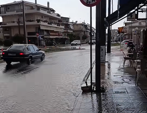 Δ. Τζιώλης: “Το έργο στο Πλατανάκι συνεχίζεται, ο κόμβος λειτουργεί, προβλέπονται φρεάτια παντού όπου απαιτείται”
