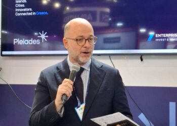 Τ. Παπαδόπουλος: Το Στρατηγικό έργο “BLUE TECH” INTERREG GREECE – ITALY ενισχύει την καινοτομία στην γαλάζια οικονομία της Δυτικής Ελλάδας