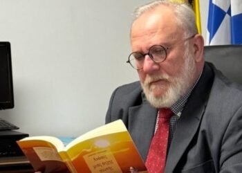 Παρουσιάζονται στο Αγρίνιο οι «Ανάσες μιας άηχης σιωπής» του Γιώργου Ι. Βασιλείου