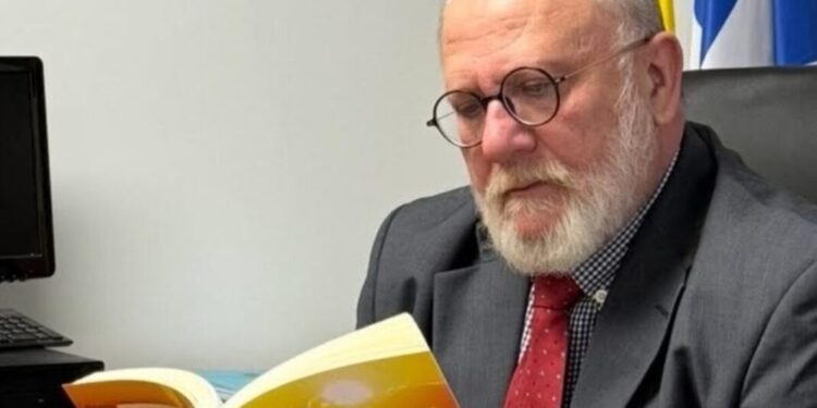 Παρουσιάζονται στο Αγρίνιο οι «Ανάσες μιας άηχης σιωπής» του Γιώργου Ι. Βασιλείου
