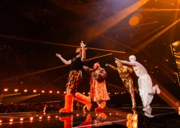 Eurovision 2026: Ο Akylas πήρε το εισιτήριο για τον τελικό και γνωρίζει αποθέωση