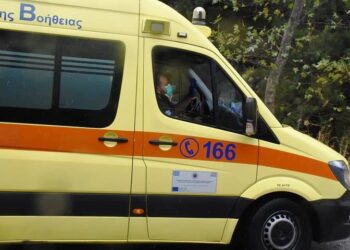 Στο νοσοκομείο Αγρινίου λιμενεργάτης που τραυματίστηκε στην Αμφιλοχία – Μία σύλληψη