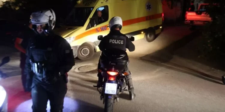 Συμπλοκή νεαρών στο κέντρο του Αγρινίου – Άμεση επέμβαση της Αστυνομίας και τραυματισμός ατόμου