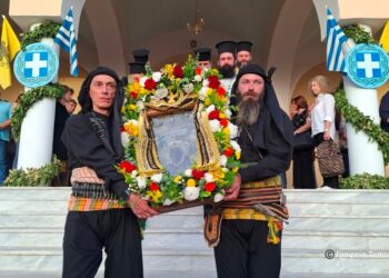 Αγρίνιο: Πολιτιστικές και θρησκευτικές εκδηλώσεις στον Άγιο Κωνσταντίνο – Το πρόγραμμα