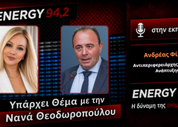 Παρέμβαση του αντιπεριφερειάρχη Ανδρέα Φίλια για τις κατασχέσεις αποζημιώσεων που καταβλήθηκαν σε κτηνοτρόφους – ΗΧΗΤΙΚΟ