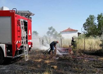 Βαριά πρόστιμα σε Αγρίνιο και Αμφιλοχία για παράνομες καύσεις