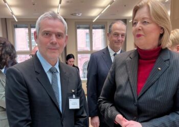Ο ΥφΕΚΑ Κώστας Καραγκούνης στη Διάσκεψη για τα Δυτικά Βαλκάνια