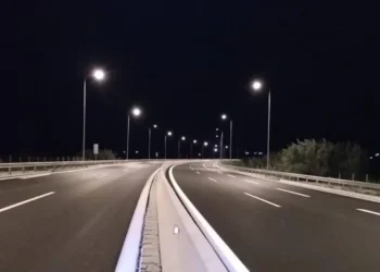 Μεθυσμένος οδηγός ακινητοποιήθηκε στην Ιόνια Οδό και συνελήφθη