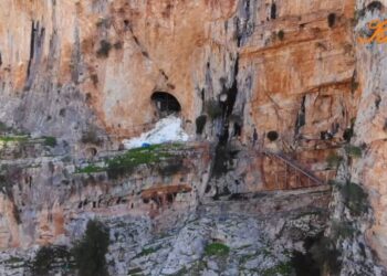 Κεφαλόβρυσο Αιτωλικού: Γιορτάζει ο Άγιος Νικόλαος ο Κρεμαστός