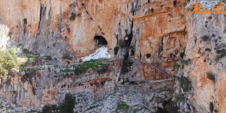 Κεφαλόβρυσο Αιτωλικού: Γιορτάζει ο Άγιος Νικόλαος ο Κρεμαστός